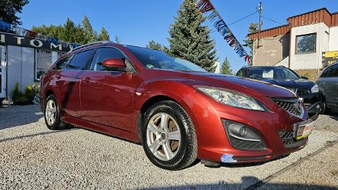 Mazda 6 II  (163KM) - 21 800  PLN, 2010 - Świdnica - wyprzedaż | Autoria.pl