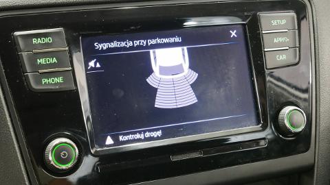 Škoda RAPID (110KM) - 38 900  PLN, 2017 - Długołęka - wyprzedaż | Autoria.pl