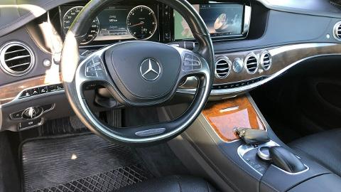 Mercedes-Benz Klasa S W222  (258KM) -  110 000  PLN, 2014 - Baranowo - wyprzedaż | Autoria.pl