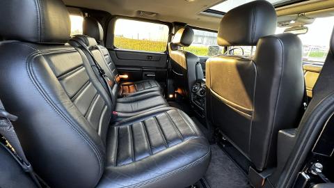 Hummer H2 (329KM) -  139 999  PLN, 2006 - Gdów - wyprzedaż | Autoria.pl