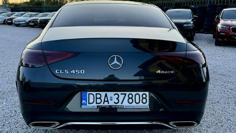 Mercedes-Benz CLS 450 C257  (367KM) -  259 900  PLN, 2018 - Kamienna Góra - wyprzedaż | Autoria.pl