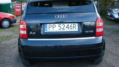 Audi A2 8Z  (110KM) - 2 999  PLN, 2002 - Piła - wyprzedaż | Autoria.pl