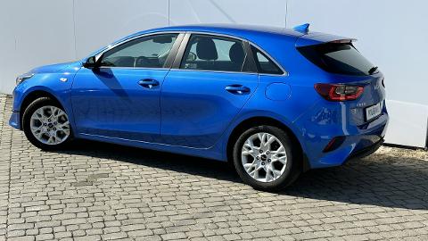 Kia Ceed III  (160KM) - 79 900  PLN, 2022 - Stalowa Wola - wyprzedaż | Autoria.pl