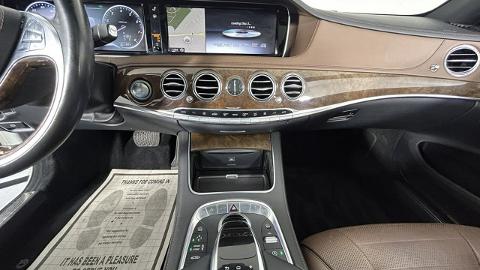 Mercedes-Benz Klasa S W222  (621KM) -  105 000  PLN, 2015 - Katowice - wyprzedaż | Autoria.pl
