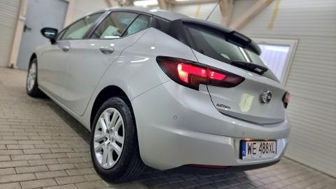 Opel Astra K  (125KM) - 56 900  PLN, 2019 - Krzeszowice - wyprzedaż | Autoria.pl