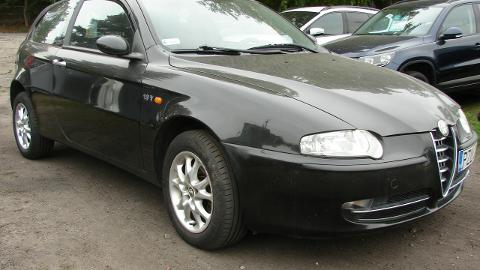 Alfa Romeo 147 (105KM) - 6 500  PLN, 2004 - wyprzedaż | Autoria.pl