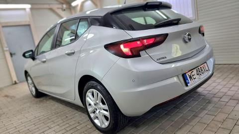Opel Astra K  (125KM) - 56 900  PLN, 2019 - Krzeszowice - wyprzedaż | Autoria.pl