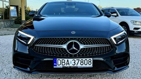 Mercedes-Benz CLS 450 C257  (367KM) -  259 900  PLN, 2018 - Kamienna Góra - wyprzedaż | Autoria.pl