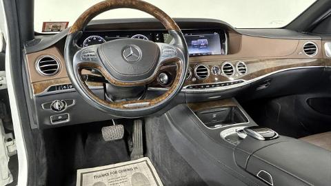 Mercedes-Benz Klasa S W222  (621KM) -  105 000  PLN, 2015 - Katowice - wyprzedaż | Autoria.pl
