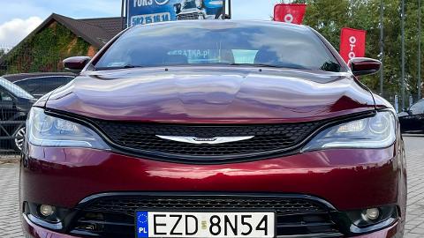 Chrysler 200 (299KM) - 61 900  PLN, 2016 - Zduńska Wola - wyprzedaż | Autoria.pl