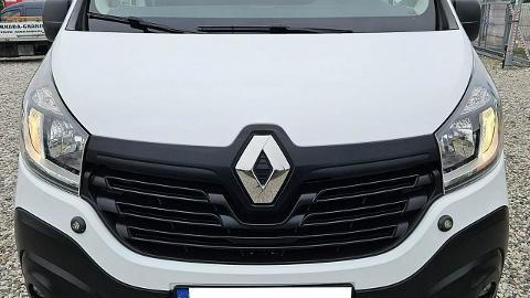 Renault Trafic (125KM) - 37 500  PLN, 2017 - Kutno - wyprzedaż | Autoria.pl