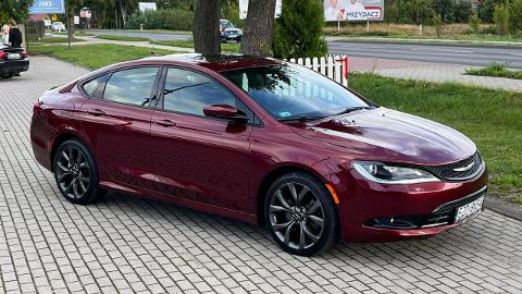 Chrysler 200 (299KM) - 61 900  PLN, 2016 - Zduńska Wola - wyprzedaż | Autoria.pl