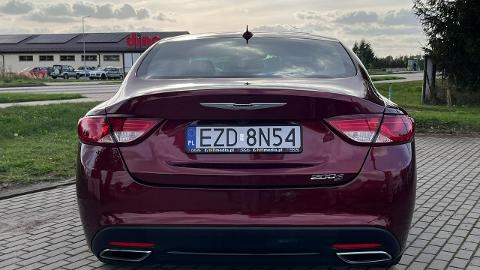 Chrysler 200 (299KM) - 61 900  PLN, 2016 - Zduńska Wola - wyprzedaż | Autoria.pl