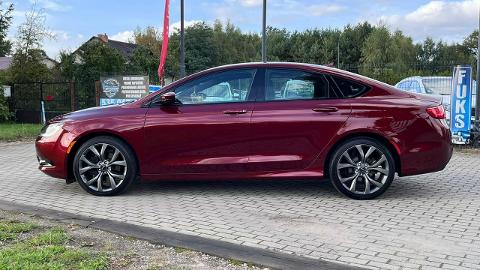 Chrysler 200 (299KM) - 61 900  PLN, 2016 - Zduńska Wola - wyprzedaż | Autoria.pl