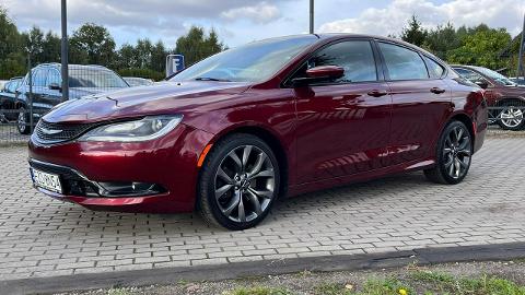 Chrysler 200 (299KM) - 61 900  PLN, 2016 - Zduńska Wola - wyprzedaż | Autoria.pl