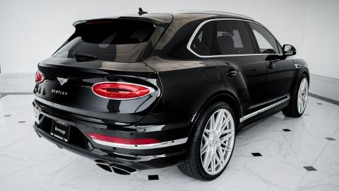 Bentley Bentayga (542KM) -  632 000  PLN, 2022 - Katowice - wyprzedaż | Autoria.pl