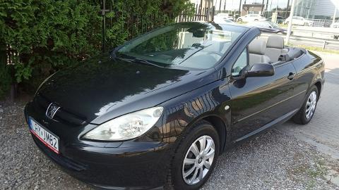 Peugeot 307 CC (126KM) - 11 900  PLN, 2004 - Lublin - wyprzedaż | Autoria.pl