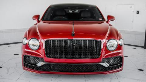 Bentley Continental Flying Spur (542KM) -  890 000  PLN, 2022 - Katowice - wyprzedaż | Autoria.pl