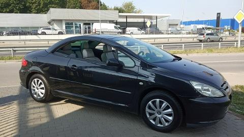 Peugeot 307 CC (126KM) - 11 900  PLN, 2004 - Lublin - wyprzedaż | Autoria.pl