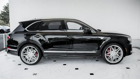 Bentley Bentayga (542KM) -  632 000  PLN, 2022 - Katowice - wyprzedaż | Autoria.pl