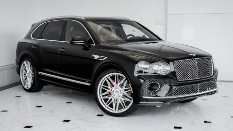 Bentley Bentayga (542KM) -  632 000  PLN, 2022 - Katowice - wyprzedaż | Autoria.pl