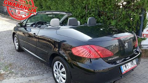 Peugeot 307 CC (126KM) - 11 900  PLN, 2004 - Lublin - wyprzedaż | Autoria.pl