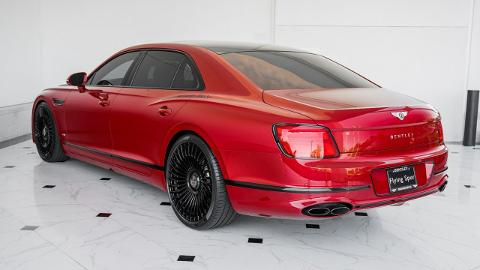 Bentley Continental Flying Spur (542KM) -  890 000  PLN, 2022 - Katowice - wyprzedaż | Autoria.pl