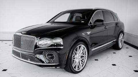 Bentley Bentayga (542KM) -  632 000  PLN, 2022 - Katowice - wyprzedaż | Autoria.pl