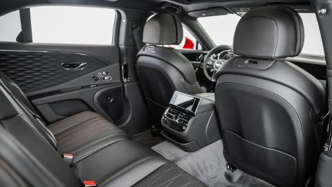 Bentley Continental Flying Spur (542KM) -  890 000  PLN, 2022 - Katowice - wyprzedaż | Autoria.pl