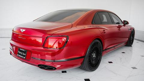 Bentley Continental Flying Spur (542KM) -  890 000  PLN, 2022 - Katowice - wyprzedaż | Autoria.pl