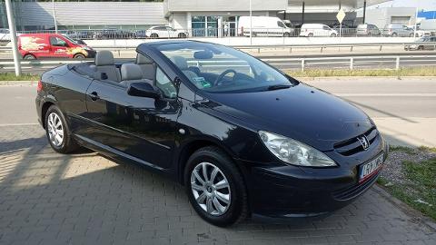 Peugeot 307 CC (126KM) - 11 900  PLN, 2004 - Lublin - wyprzedaż | Autoria.pl