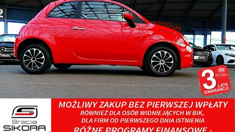 Fiat 500 I  (69KM) - 49 900  PLN, 2019 - wyprzedaż | Autoria.pl