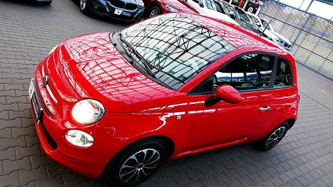 Fiat 500 I  (69KM) - 49 900  PLN, 2019 - wyprzedaż | Autoria.pl