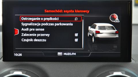Audi Q2 (150KM) -  129 980  PLN, 2022 - Kielce - wyprzedaż | Autoria.pl