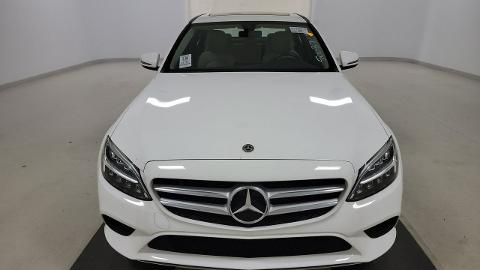 Mercedes-Benz Klasa C W205  (255KM) -  122 000  PLN, 2021 - Katowice - wyprzedaż | Autoria.pl