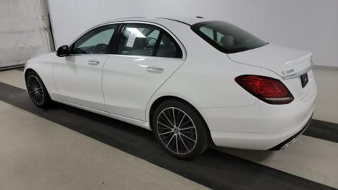 Mercedes-Benz Klasa C W205  (255KM) -  122 000  PLN, 2021 - Katowice - wyprzedaż | Autoria.pl