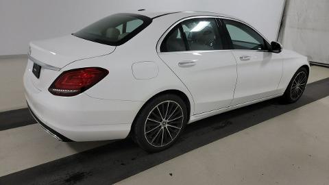 Mercedes-Benz Klasa C W205  (255KM) -  122 000  PLN, 2021 - Katowice - wyprzedaż | Autoria.pl