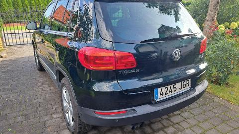 Volkswagen Tiguan I  (140KM) - 58 990  PLN, 2015 - Słupsk - wyprzedaż | Autoria.pl