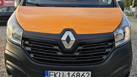 Renault Trafic (145KM) - 47 500  PLN, 2017 - Kutno - wyprzedaż | Autoria.pl