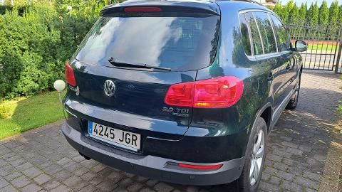 Volkswagen Tiguan I  (140KM) - 58 990  PLN, 2015 - Słupsk - wyprzedaż | Autoria.pl