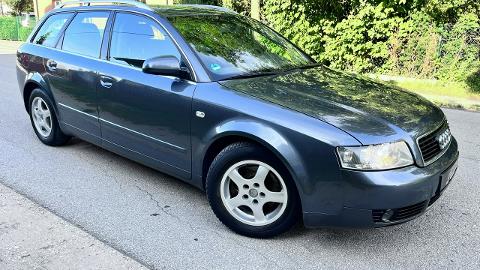 Audi A4 B6  (131KM) - 10 900  PLN, 2002 - CHLEWICE - wyprzedaż | Autoria.pl