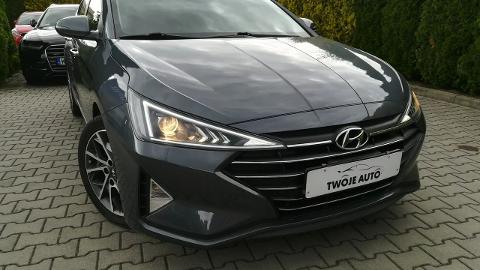 Hyundai Elantra VI  (147KM) - 74 900  PLN, 2019 - Tarnów - wyprzedaż | Autoria.pl