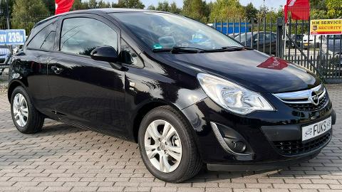 Opel Corsa D  (80KM) - 16 900  PLN, 2011 - Zduńska Wola - wyprzedaż | Autoria.pl