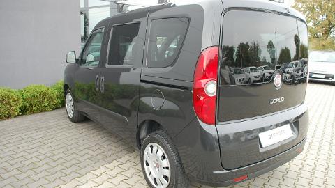 Fiat Doblo II  (105KM) - 20 500  PLN, 2011 - Dębica - wyprzedaż | Autoria.pl