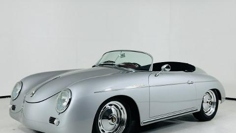 Porsche 356 (43KM) -  189 400  PLN, 1957 - Katowice - wyprzedaż | Autoria.pl