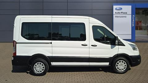 Ford Transit VII  (130KM) -  169 900  PLN, 2020 - Warszawa - wyprzedaż | Autoria.pl