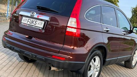 Honda CR-V III  (150KM) - 49 900  PLN, 2011 - Zduńska Wola - wyprzedaż | Autoria.pl