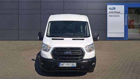 Ford Transit VII  (130KM) -  169 900  PLN, 2020 - Warszawa - wyprzedaż | Autoria.pl