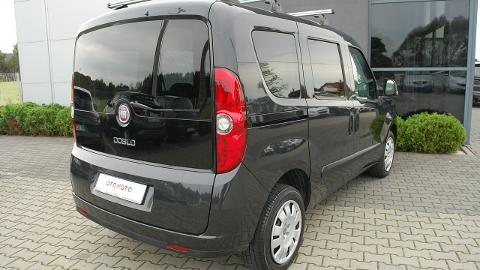 Fiat Doblo II  (105KM) - 20 500  PLN, 2011 - Dębica - wyprzedaż | Autoria.pl