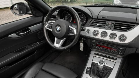 BMW Z4 E89  (163KM) - 84 900  PLN, 2012 - Lipsko - wyprzedaż | Autoria.pl